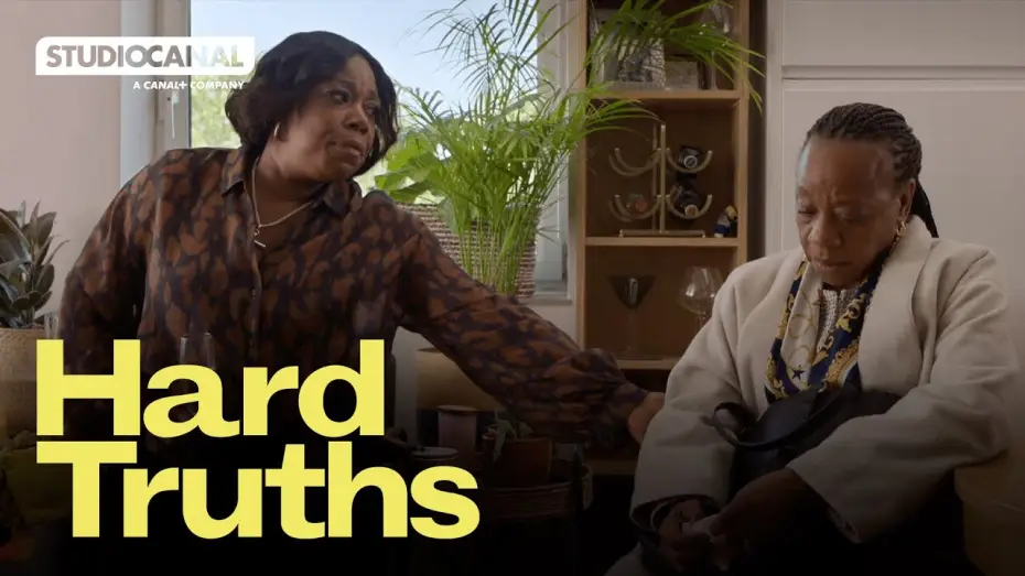 Watch film Hard Truths — UK TV Spot