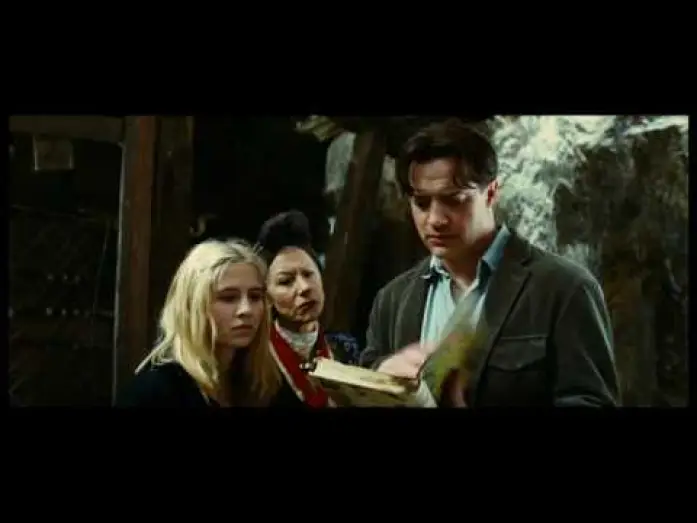 Watch film Inkheart — COEUR D'ENCRE -  bande annonce VF