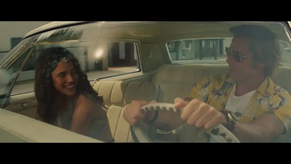 Watch film Once Upon a Time&hellip; in Hollywood | Pussycat and Cliff VOST