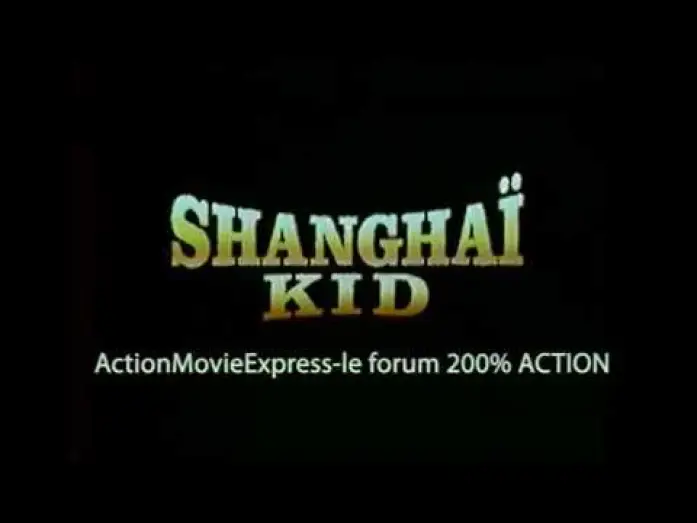 Watch film Shanghai Noon | Shanghai kid "bande annonce vf"