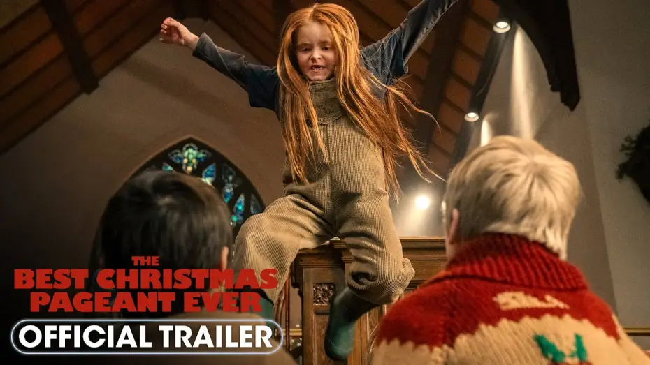 Watch film The Best Christmas Pageant Ever | Trailer 2