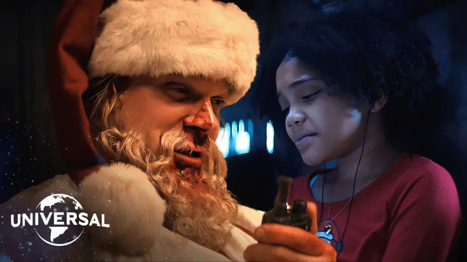 Watch film Violent Night | Who's Playing Santa?