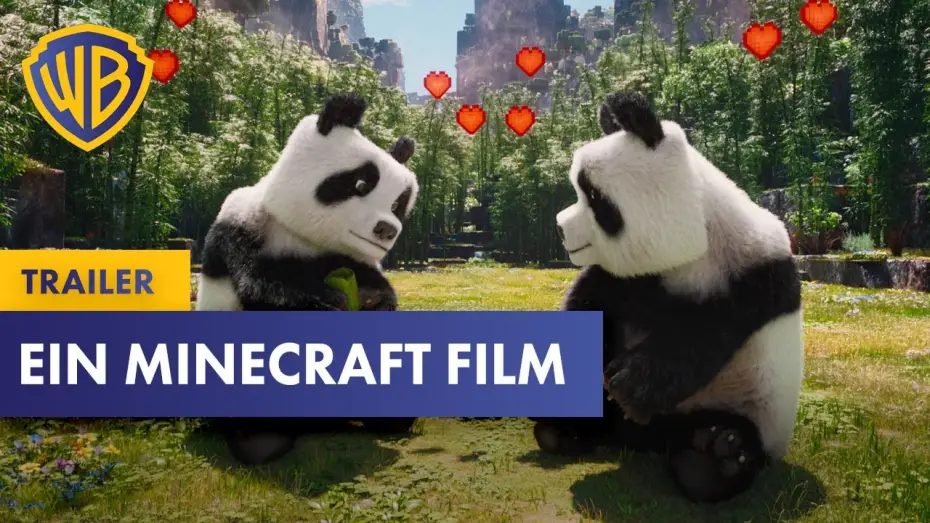 Watch film Minecraft | Offizieler Trailer
