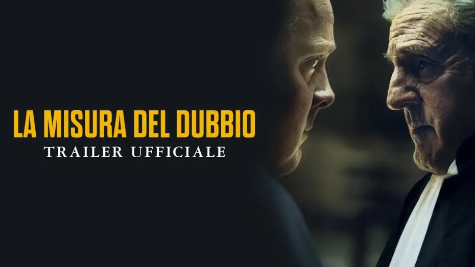 Watch film An Ordinary Case | LA MISURA DEL DUBBIO di Daniel Auteuil - Trailer Ufficiale