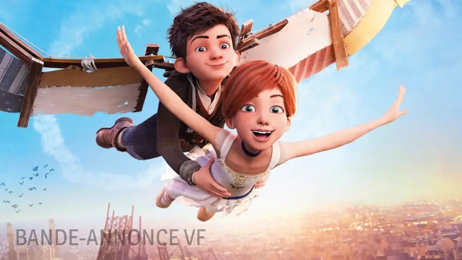 Watch film Ballerina | Ballerina - Bande-annonce Officielle