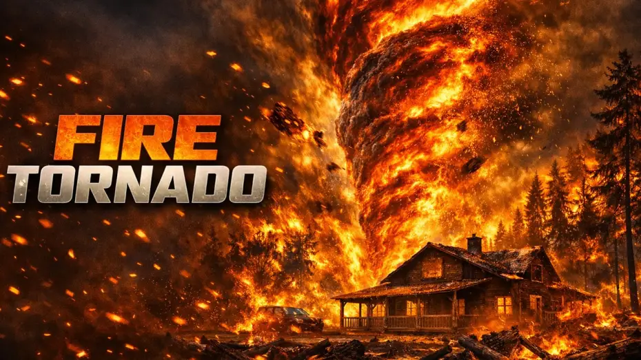 Watch film Fire Tornado | Fire Tornado (2026) - Trailer