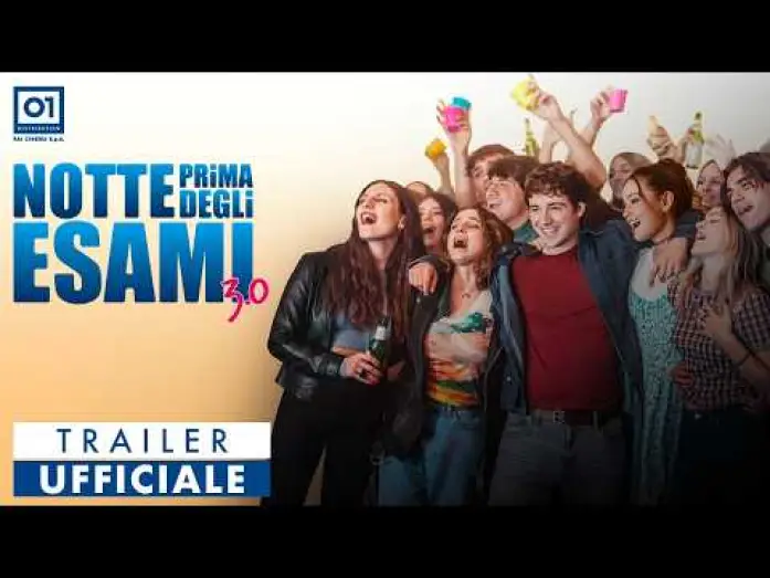 Watch film Notte prima degli esami 3.0 | NOTTE PRIMA DEGLI ESAMI 3.0 di Tommaso Renzoni (2026) - Trailer Ufficiale