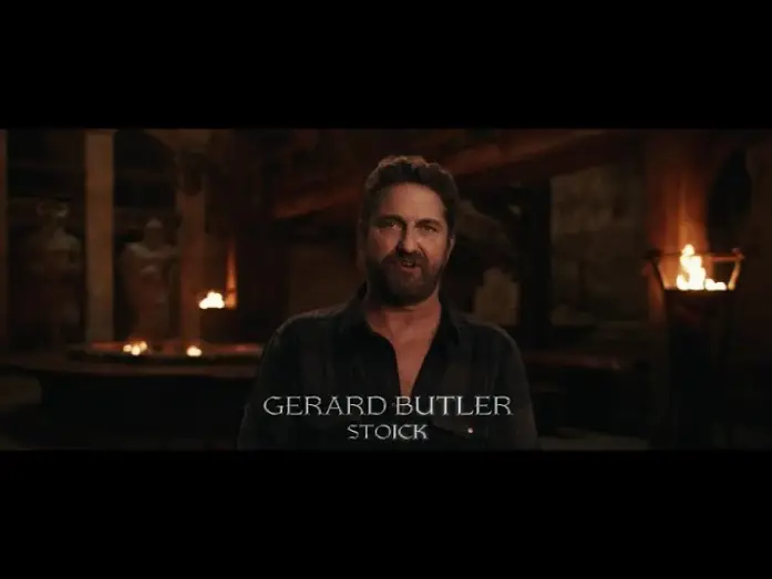 Watch film Untitled How to Train Your Dragon Film | Gerard Butler is Stoick