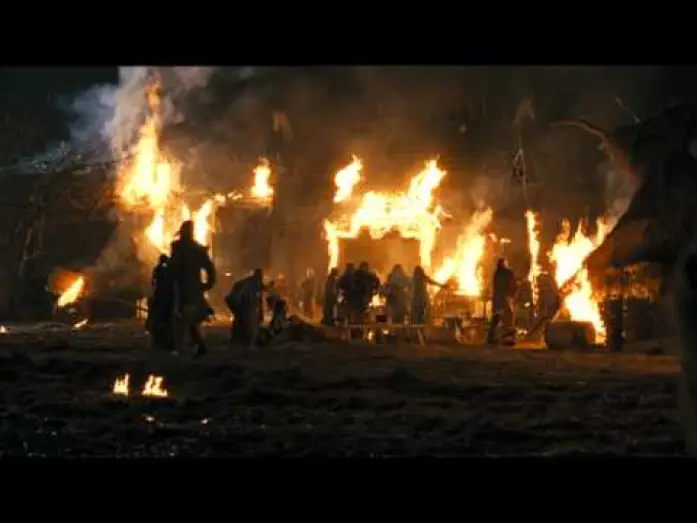Watch film Outlander | OUTLANDER Trailer ab 29.01.2010 auf DVD/Blu-ray, ab 4.12. im Verleih