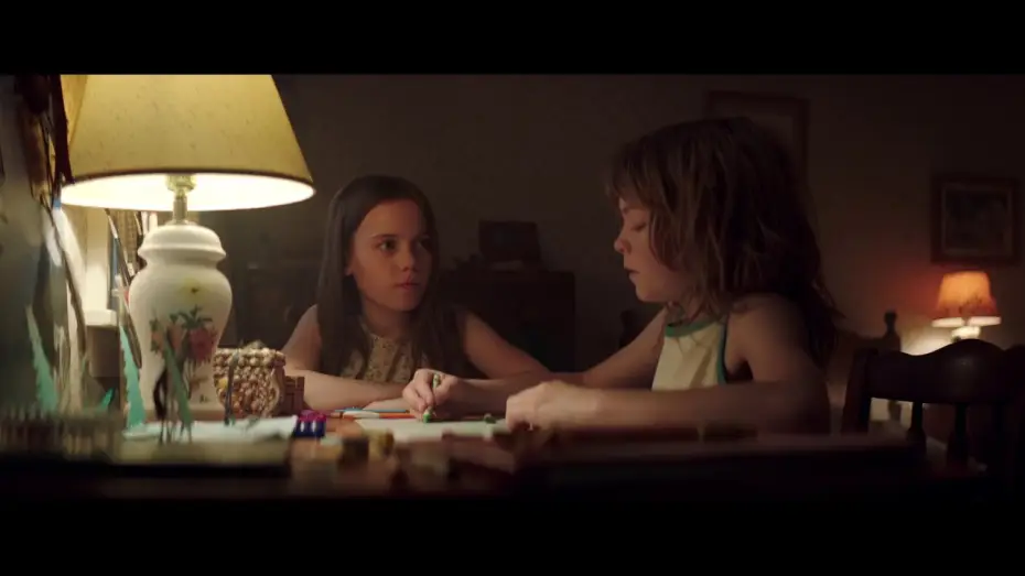 Watch film Pete's Dragon | Peter et Elliott le Dragon - Extrait : Elliott est-il ton ami imaginaire ?