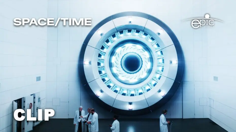 Watch film Space/Time | The Caliver Engine