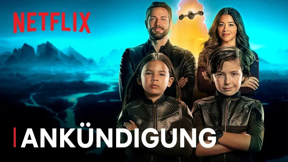 Watch film Spy Kids: Armageddon | Ank&uuml;ndigung