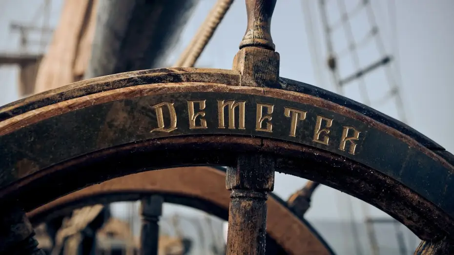 Watch film The Last Voyage of the Demeter — El último viaje del Demeter - Tráiler español