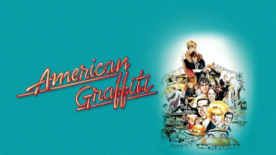 Watch film American Graffiti | American Graffiti (film 1973) TRAILER ITALIANO