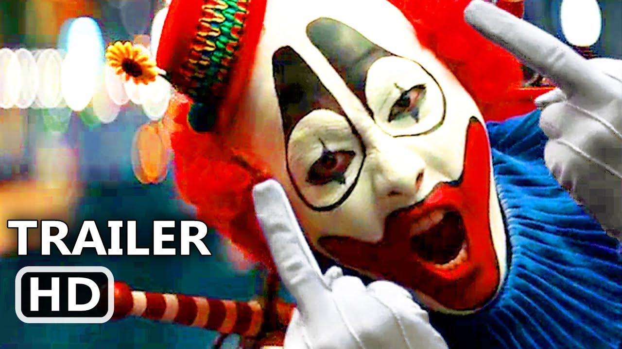 Watch film Animal World | ANIMAL WORLD Official Trailer (2018) Clown, Action, Sci-Fi Movie HD