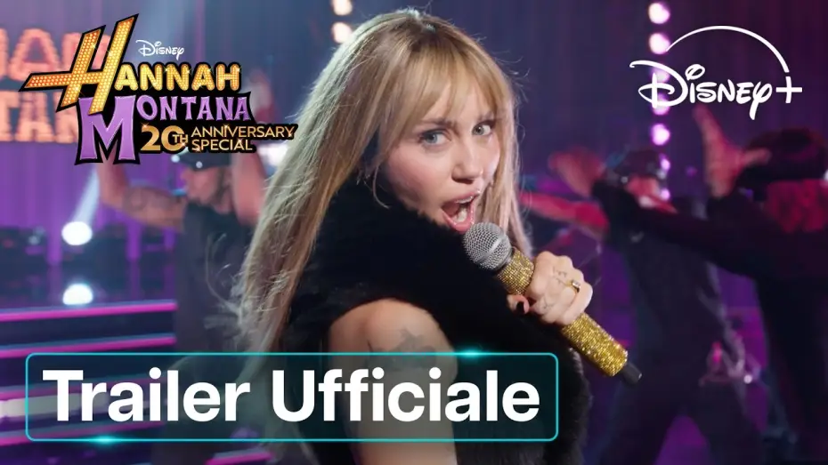 Watch film Hannah Montana 20th Anniversary Special | Trailer Ufficiale [Sottotitolato]