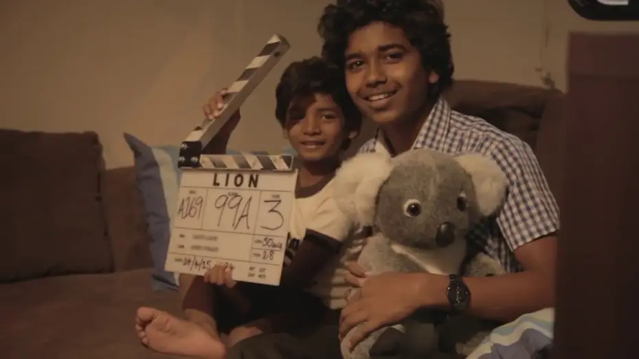 Watch film Lion | Producer Emile Sherman talks LION
