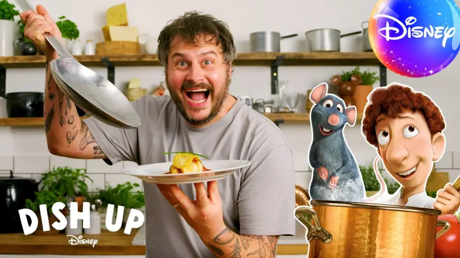Watch film Ratatouille — Can Martyn Recreate Ratatouille’s Signature Dish?