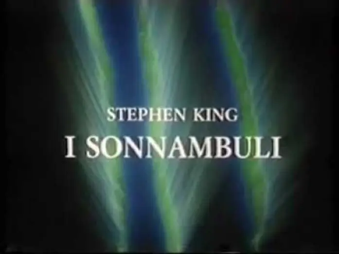 Watch film Sleepwalkers | I Sonnambuli (1992) Trailer Versione Italiana