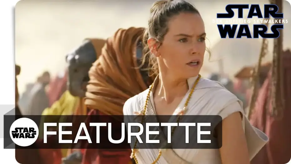 Watch film Star Wars: The Rise of Skywalker | STAR WARS: DER AUFSTIEG SKYWALKERS &ndash; Featurette: Das gro&szlig;e Erbe | Star Wars DE