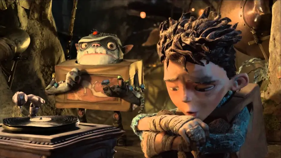 Watch film The Boxtrolls | Boxtrolls - Le scatole magiche - Nuovo Trailer Ufficiale