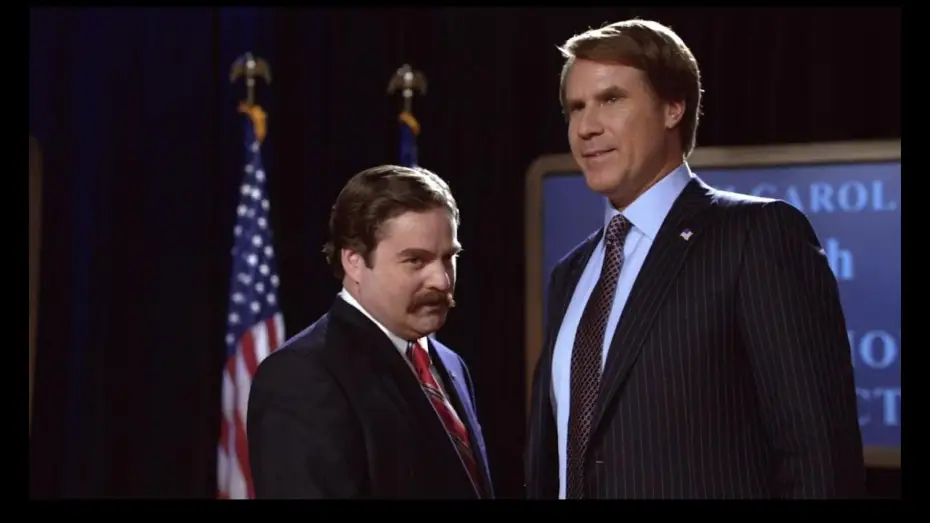 Watch film The Campaign | En Campa&ntilde;a Todo vale - Tr&aacute;iler Oficial HD