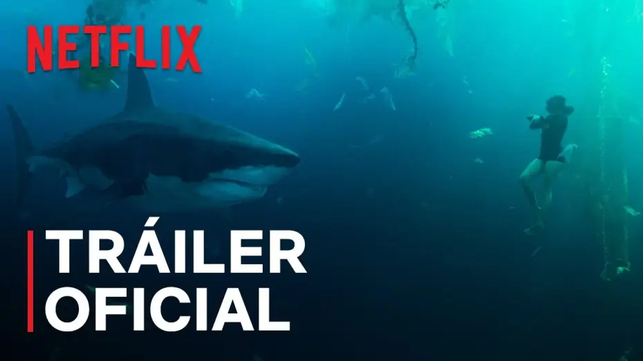 Watch film Under Paris | Tr&aacute;iler oficial [Subtitulado]