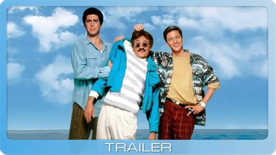Watch film Weekend at Bernie's | Immer &Auml;rger mit Bernie ≣ 1989 ≣ Trailer