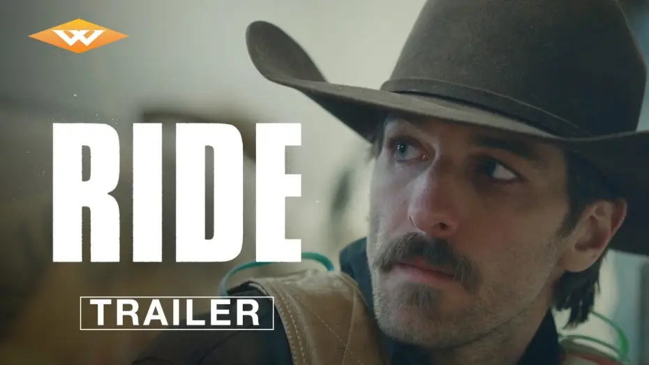 Watch film Ride | RIDE | Official Trailer | C. Thomas Howell | Annabeth Gish | Jake Allyn | Forrie J. Smith