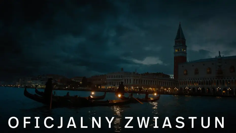 Watch film A Haunting in Venice | Zwiastun #1 [napisy]