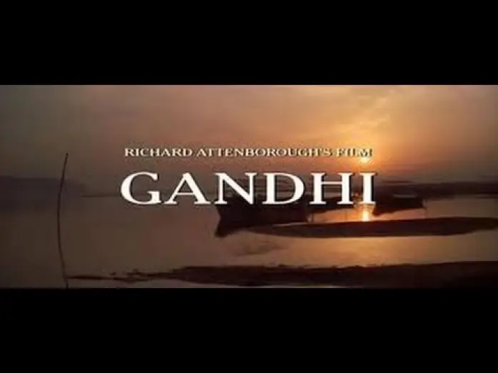Watch film Gandhi | GANDHI (1982) Trailer Italiano