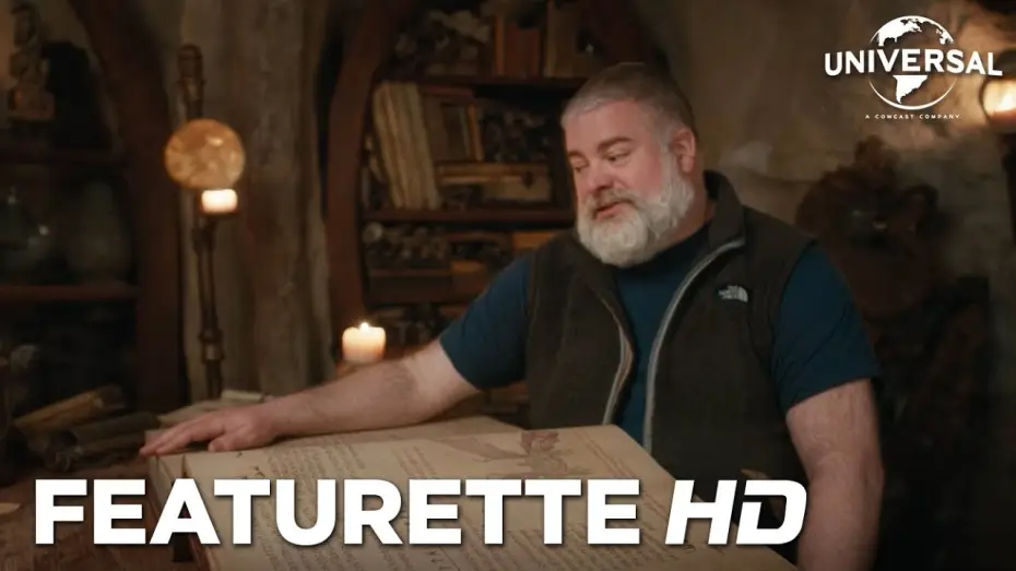 Watch film Untitled How to Train Your Dragon Film | Featurette - Dean DeBlois y el Libro de los Dragones [VOSE]