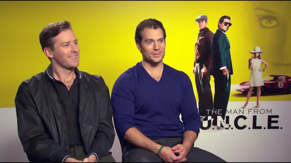 Watch film The Man from U.N.C.L.E. | IMAX&reg; Featurette