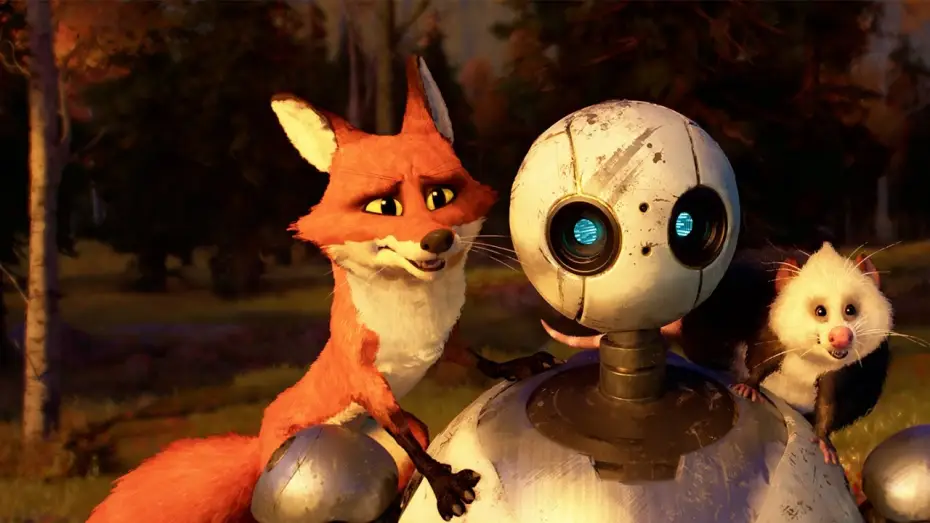 Watch film The Wild Robot | Il Robot Selvaggio  | Trailer Ufficiale