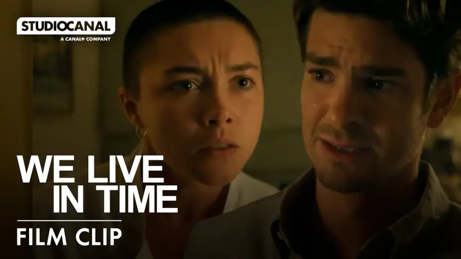 Watch film We Live in Time | Almut and Tobias's argument scene