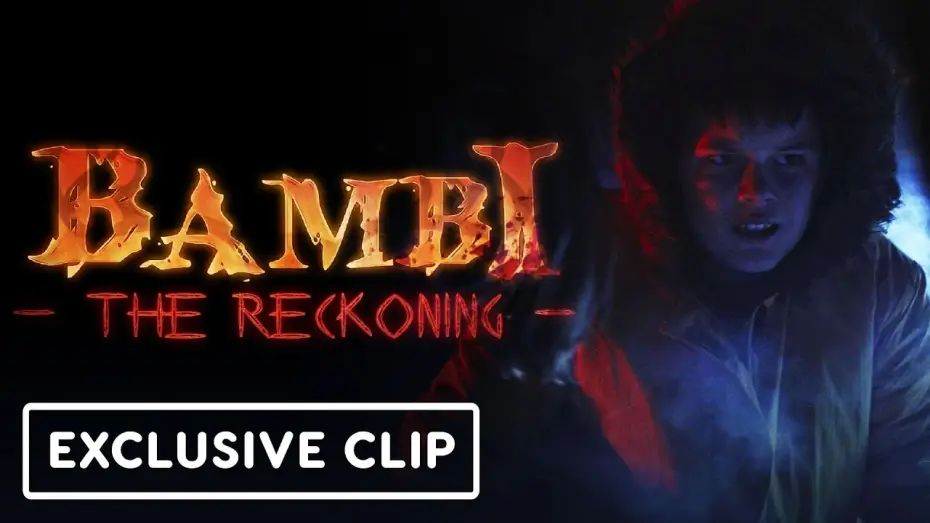 Watch film Bambi: The Reckoning — Bambi: The Reckoning -  Exclusive Clip (2025)