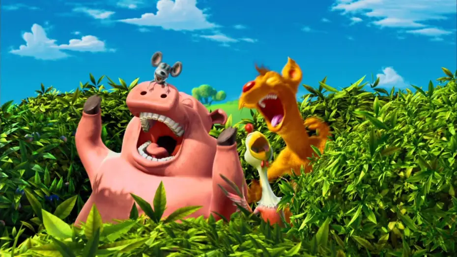 Watch film Barnyard | Der Tierisch Verruckte Bauernhof - Trailer