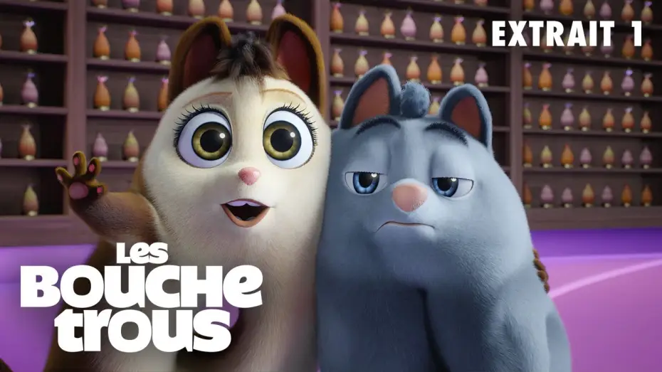 Watch film Extinct | LES BOUCHETROUS - Actuellement au cin&eacute;ma (EXTRAIT 1)