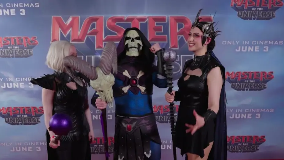 Watch film Masters of the Universe | The hype is real for Masters Of The Universe