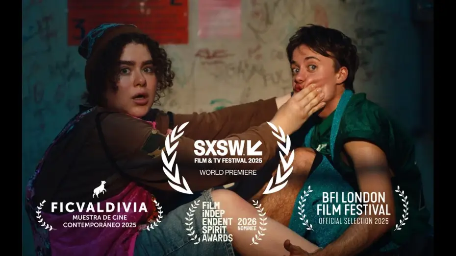 Watch film She's the He! — Teaser