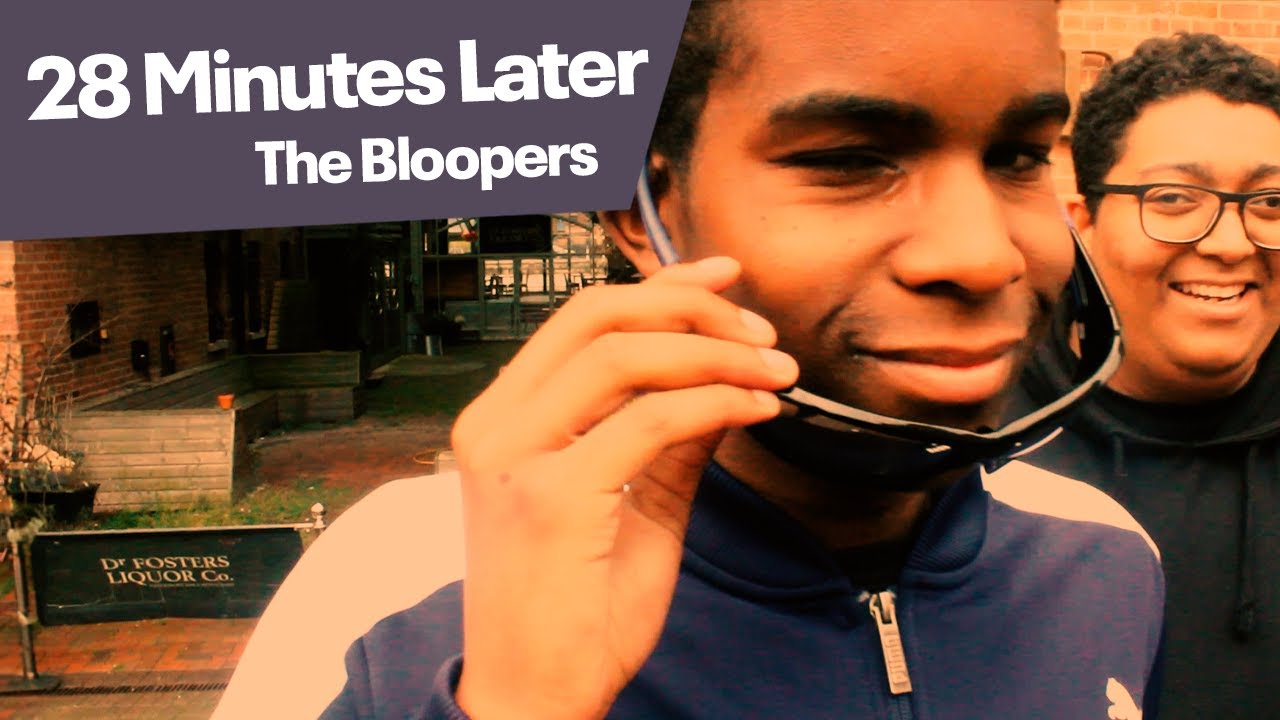 Watch film The 28 Minutes Later Story | 28 minutes later: the bloopers
