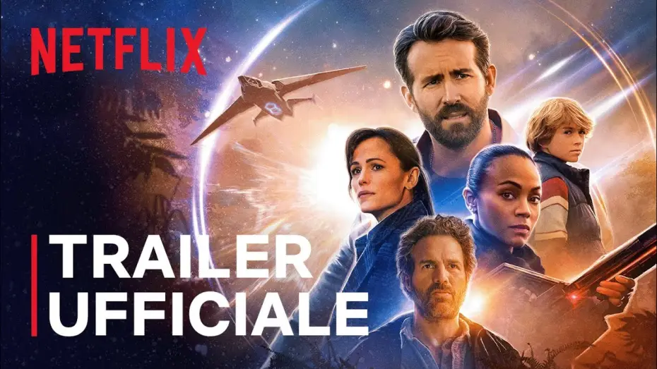 Watch film The Adam Project | The Adam Project | Trailer ufficiale | Netflix Italia