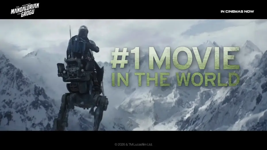Watch film The Mandalorian & Grogu | #1 Movie