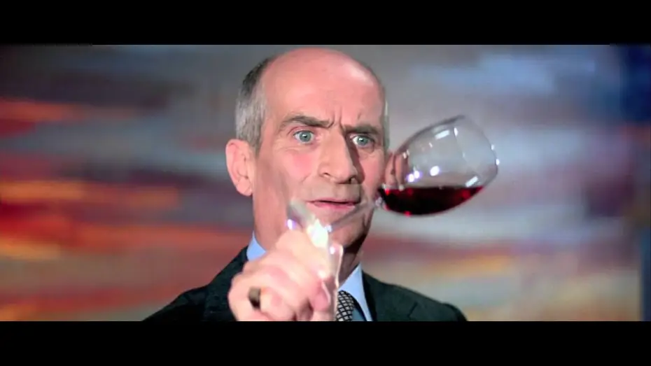 Watch film The Wing or the Thigh? | L'Aile ou la cuisse (1976) - Le vin, c'est la terre