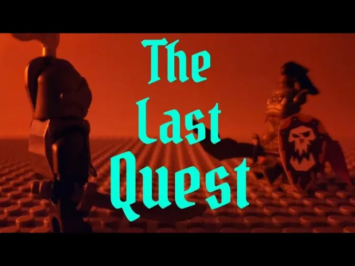 Watch film The Last Quest | The Last Quest | a Lego film