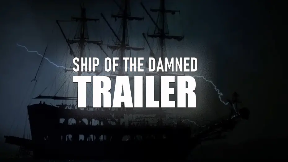 Watch film Ship of the Damned | SHIP OF THE DAMNED Official Trailer 2024 UK Horror Film
