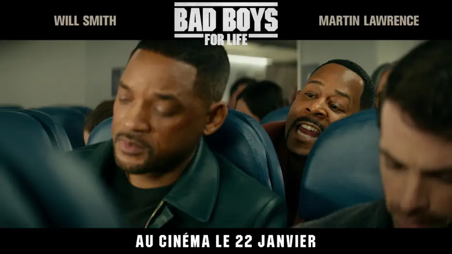 Watch film Bad Boys for Life | Bad Boys For Life - TV Spot 20s "Madness" [VF]