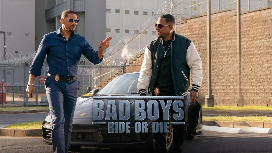 Watch film Bad Boys Ride or Die | Will Smith y Martin Lawrence est&aacute;n de vuelta