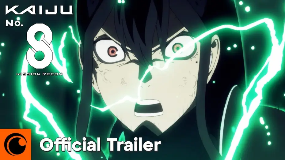 Watch film Kaiju No. 8: Mission Recon | US Tickets on Sale