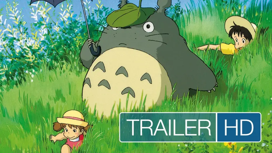 Watch film My Neighbor Totoro | Evento speciale al cinema il 12 e 13 Dicembre
